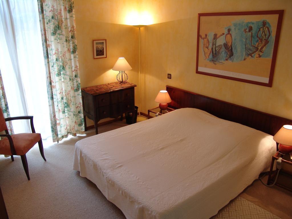Les Glaciers - Appartement 1 Chamonix Chambre photo